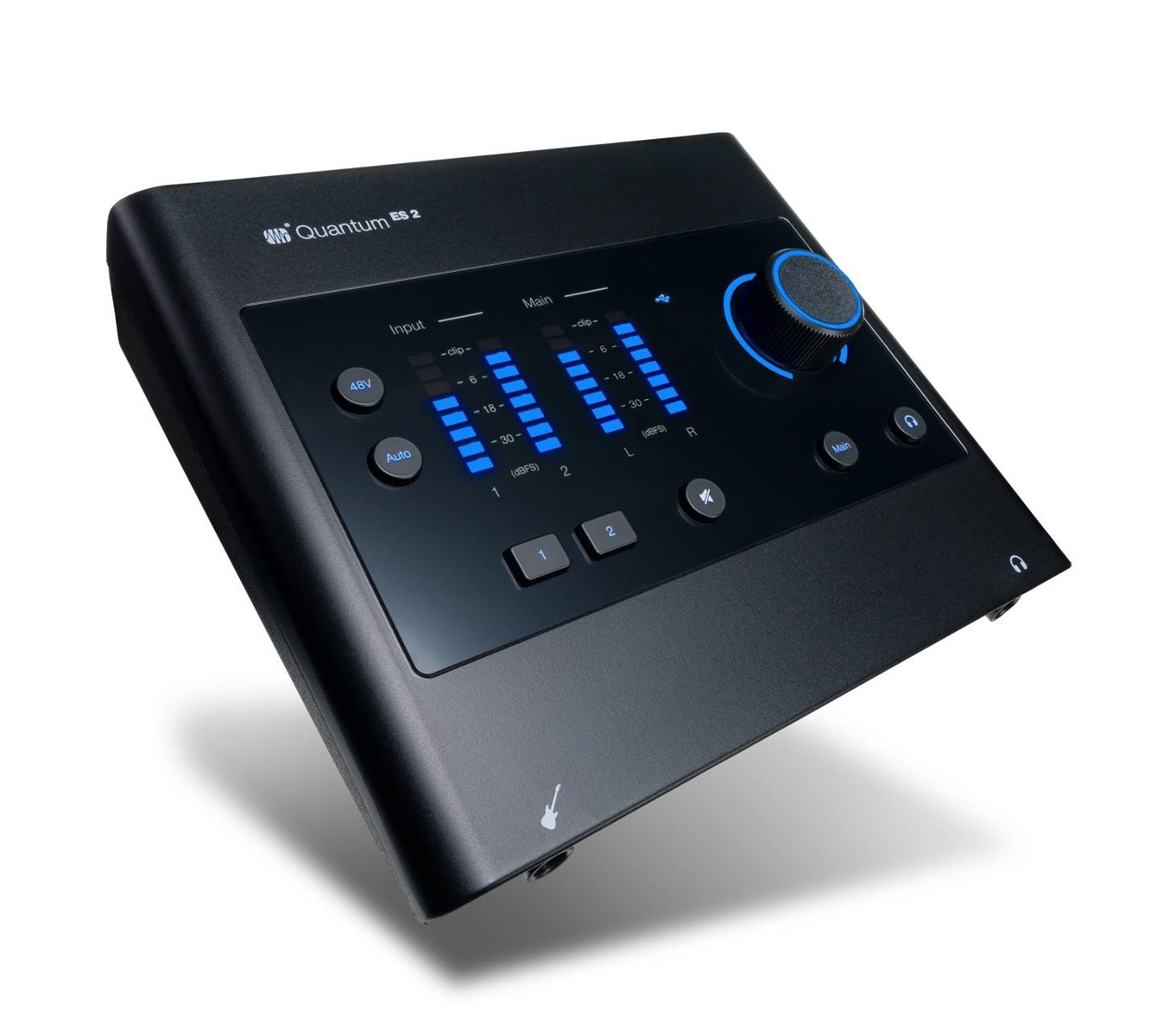 PRESONUS QUANTUM ES 2  USB-C AUTO-GAIN