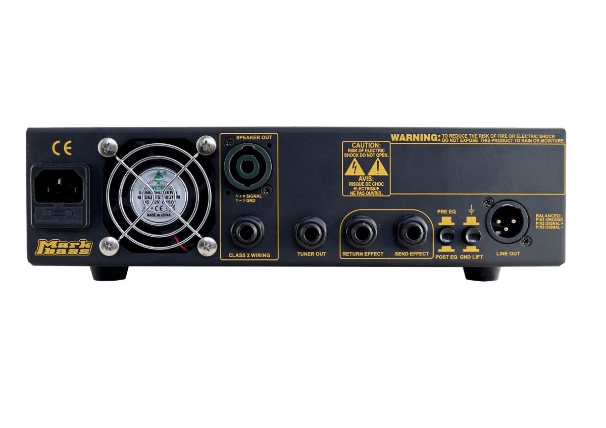 MARKBASS LITTLE MARK IV  500w