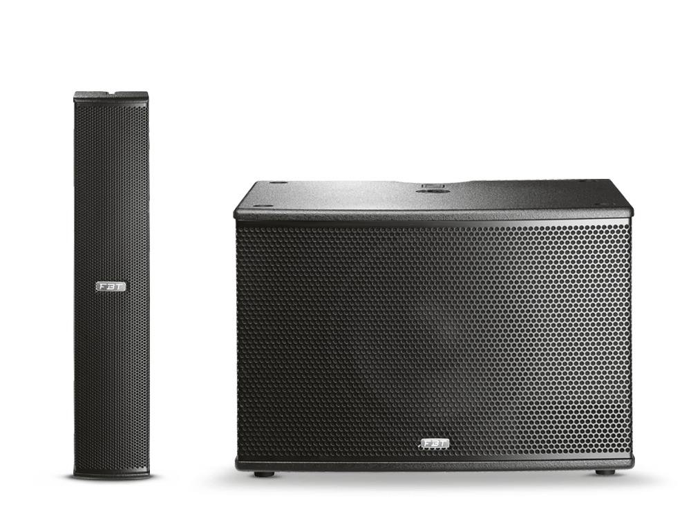 FBT VERTUS CS1000  12" 1000w RMS