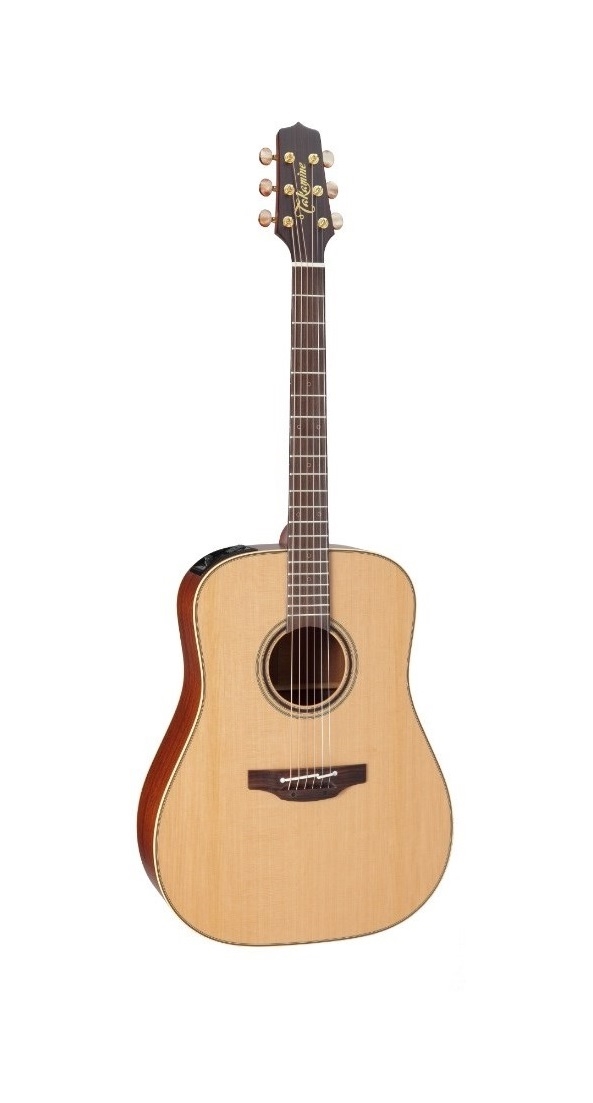 TAKAMINE TAK-P3D  DREADN. MADE JAPAN
