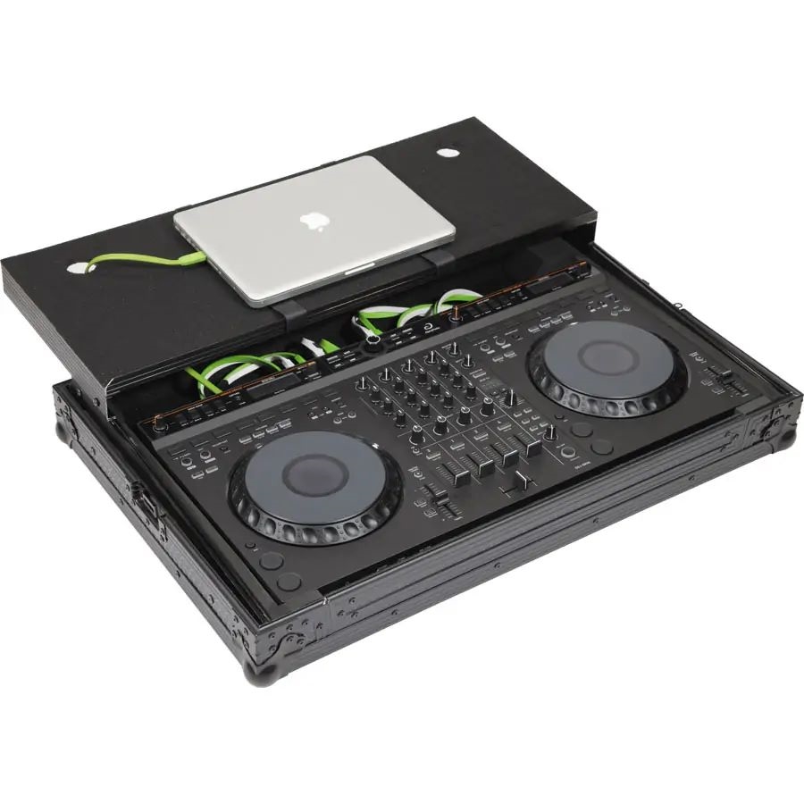 WALKASSE FLIGHT CASE PER DDJ-GRV6 BK