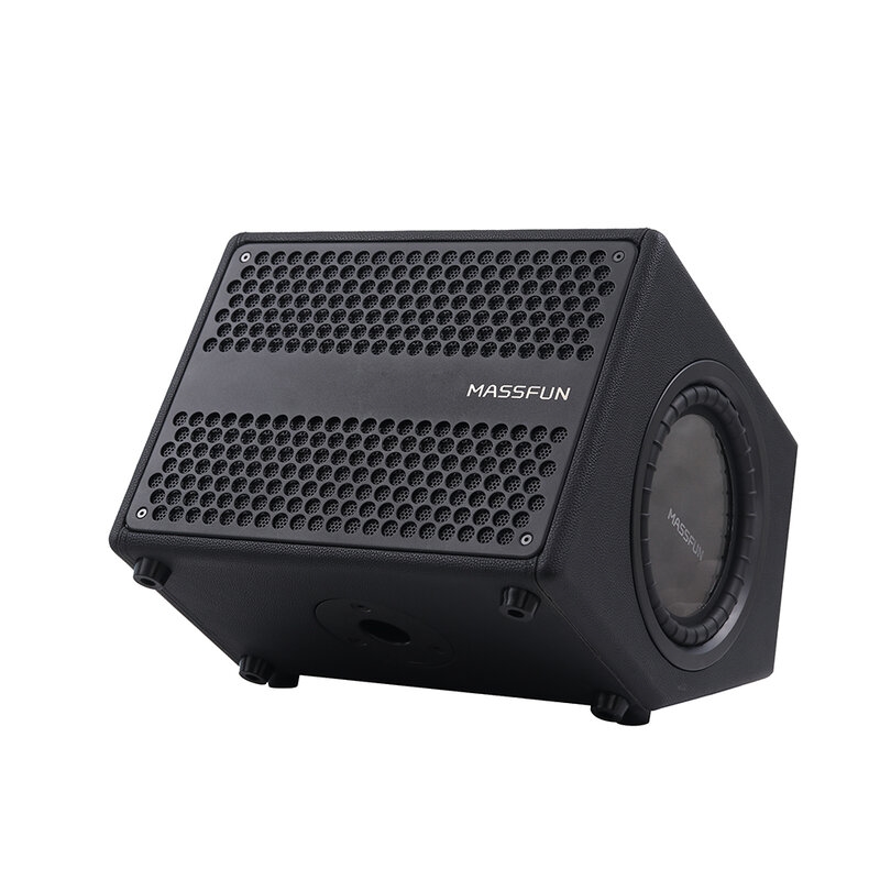 MUSICCUBE M1 BLACK 200w 8" BT USB 