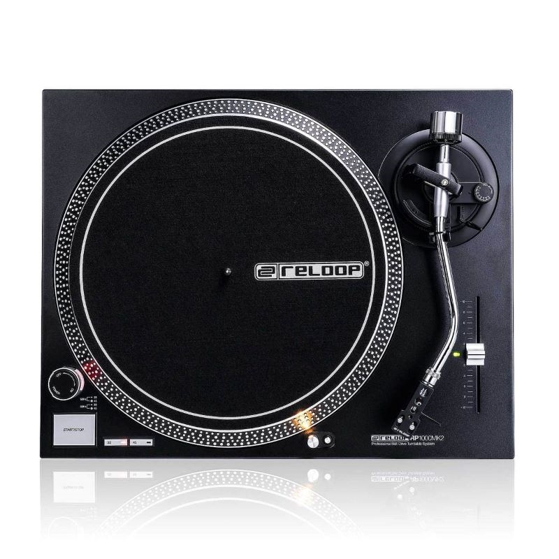RELOOP RP-1000 Mk2   CINGHIA Test.OM Bk