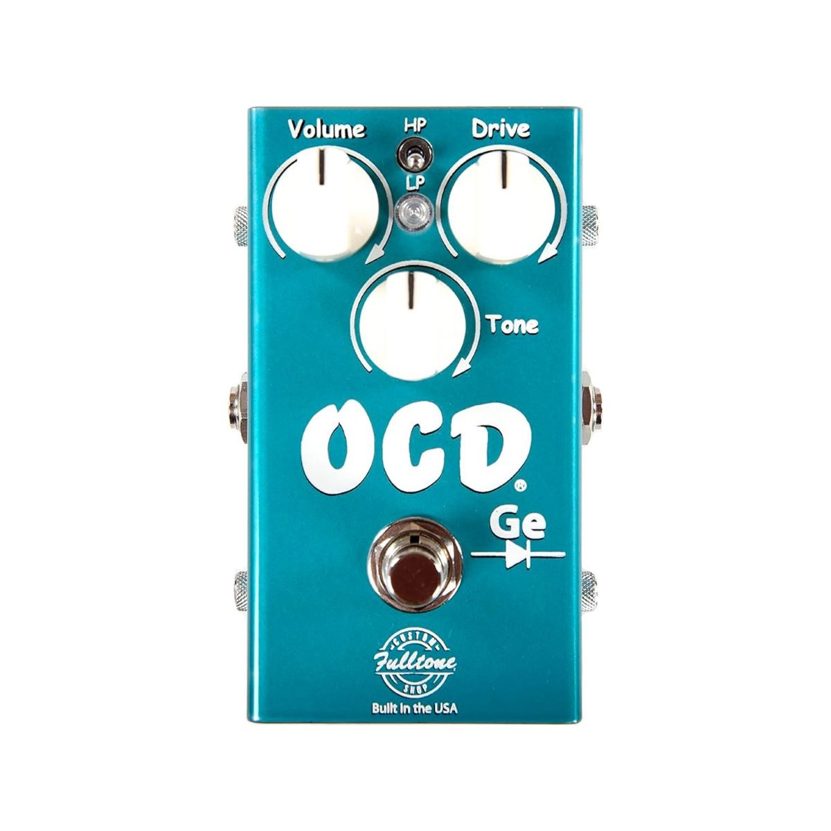 FULLTONE CUSTOM SHOP OCD GERMANIUM
