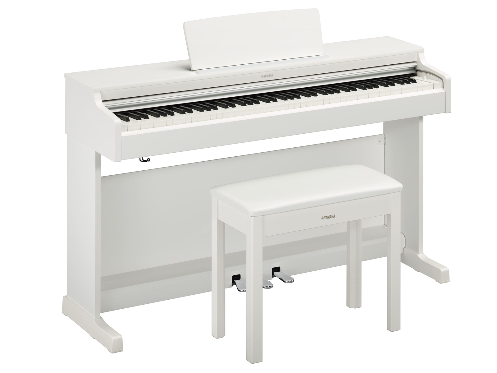 YAMAHA YDP 165 WHITE ARIUS 88/T Pesati