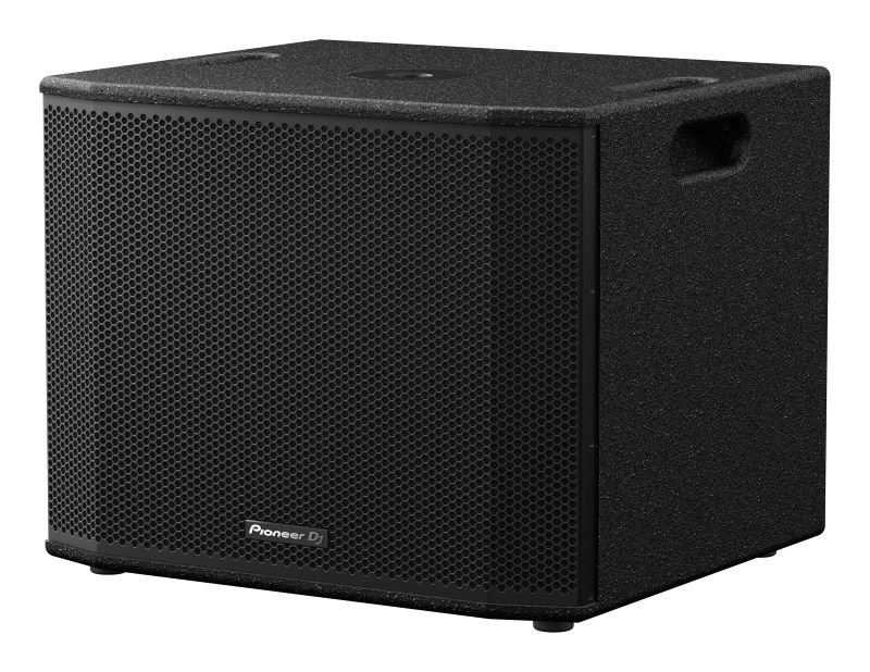 PIONEER DJ XPRS1152S   SUB 4000w 15"