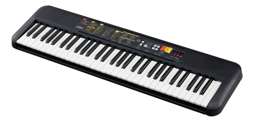 YAMAHA PSR F52   61/T   136-VOCI