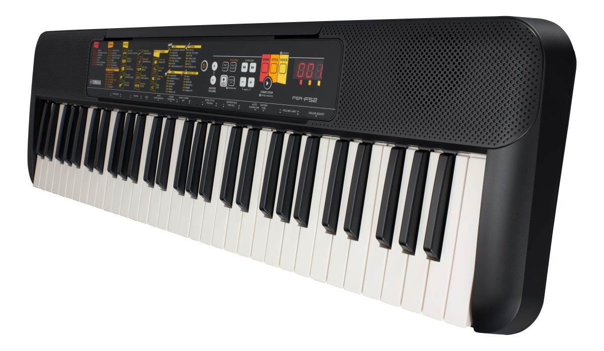 YAMAHA PSR F52 61