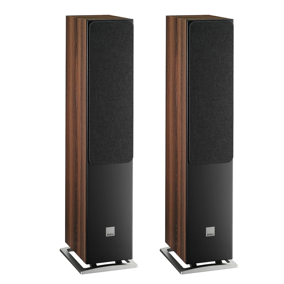 DALI OBERON 5 D.WALNUT    2x135mm  88dB