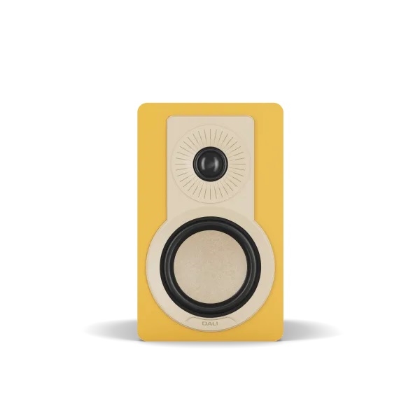 DALI KUPID GOLDEN YELLOW  4,5" 83dB 4ohm