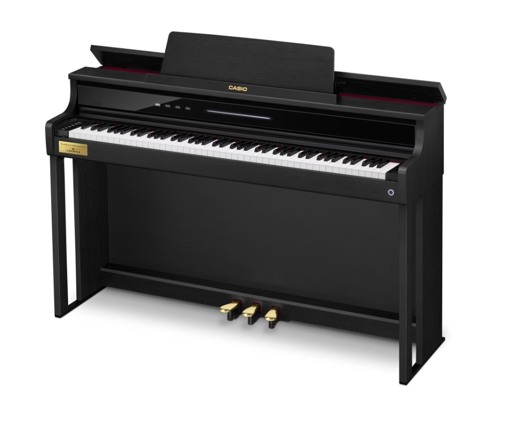 CASIO AP-750 BK CELVIANO BLACK