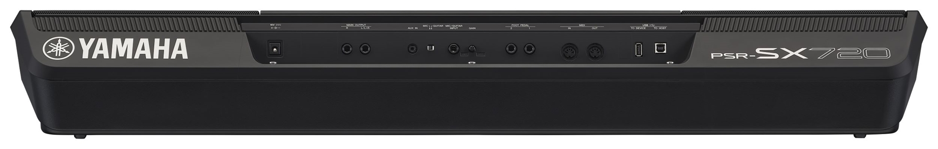 YAMAHA PSR SX 720  ARRANGER DIG. 61/T