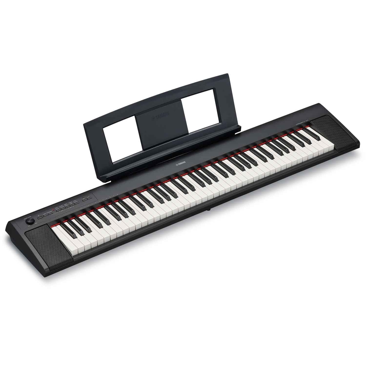 YAMAHA NP 32  PIANO-DIGIT. 76/Tas SEMIP.