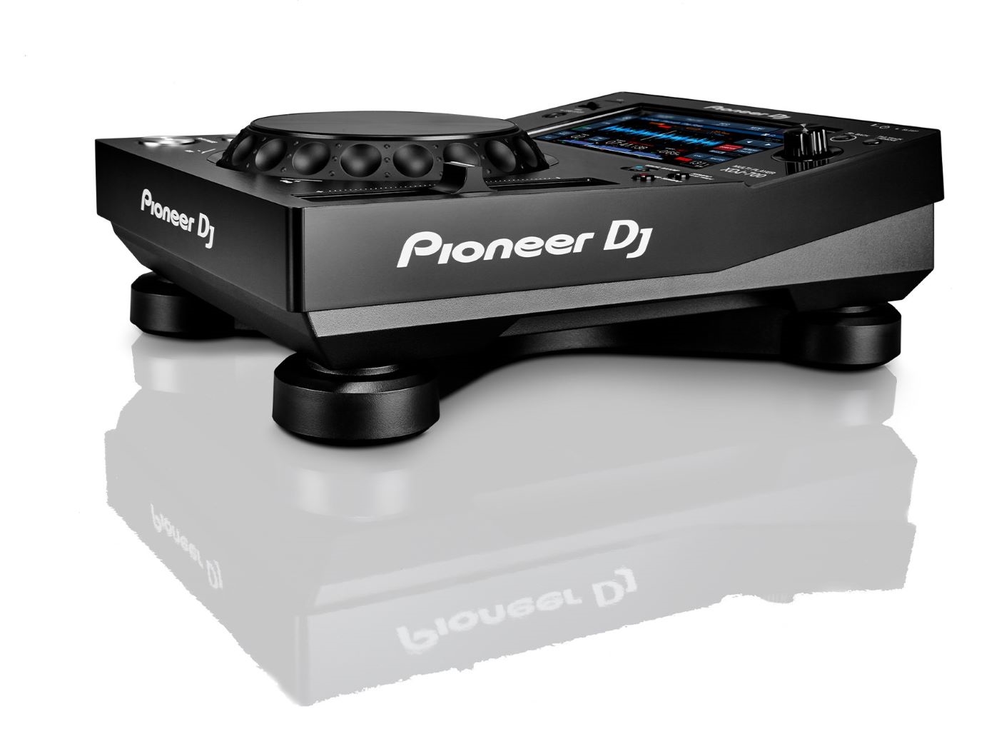 PIONEER DJ XDJ 700 BK DECK DIG.REKORDBOX