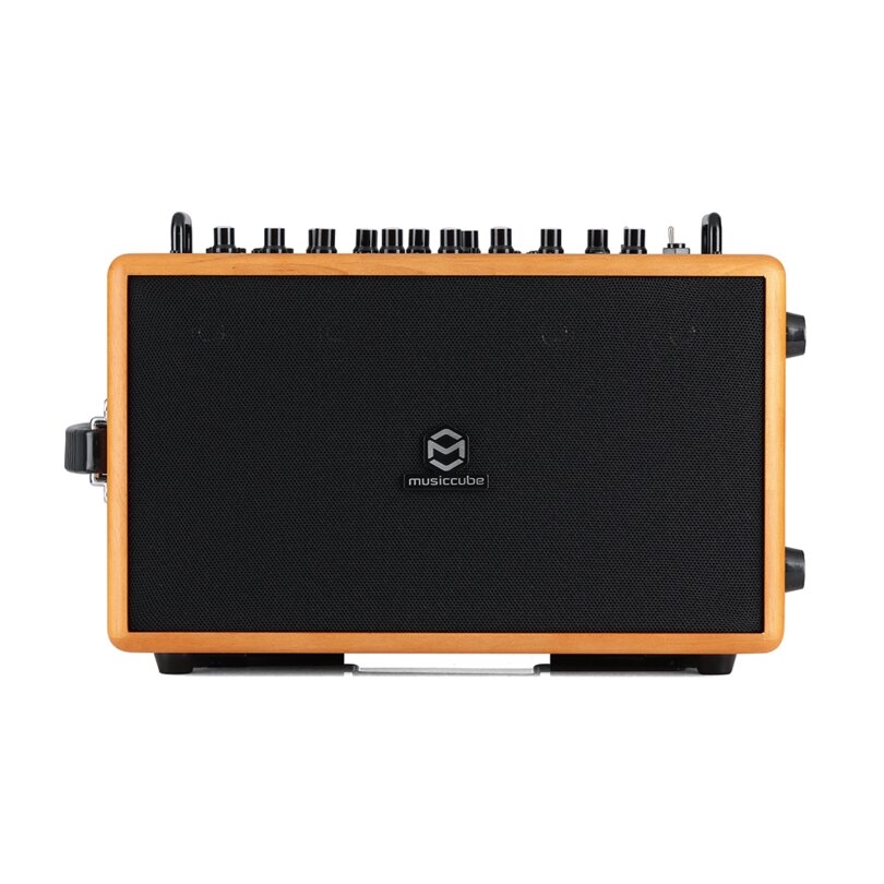 MUSICCUBE MA 90 PRO OAK 140w 2x6" BT 
