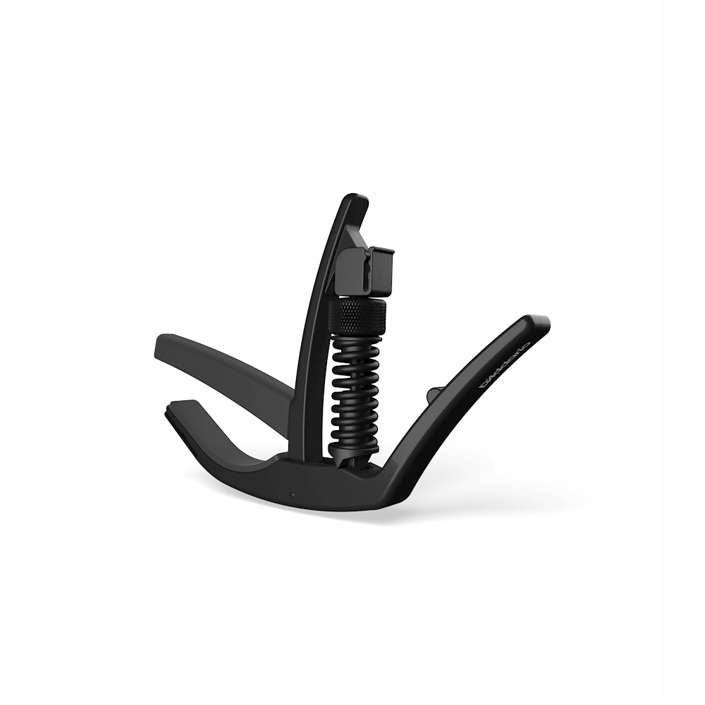 D'ADDARIO PW-CP-10 ARTIST CAPO BLACK