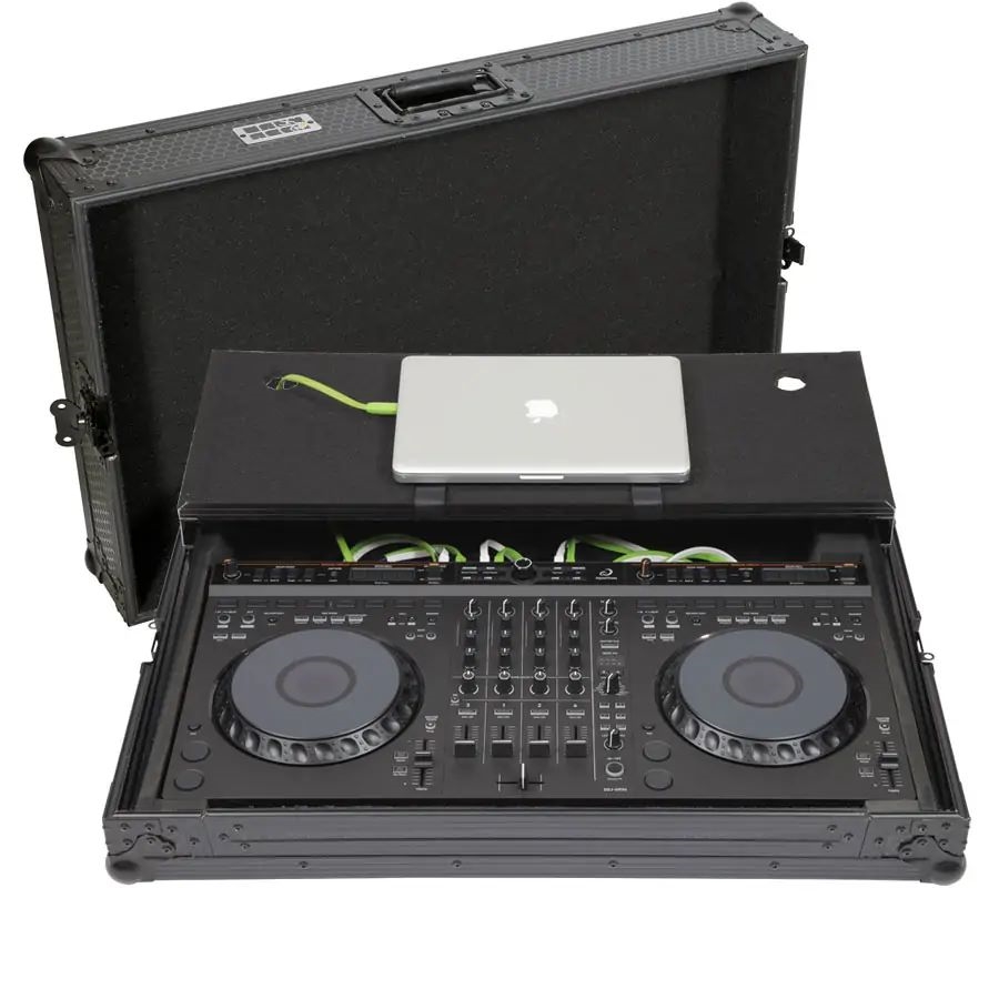 WALKASSE FLIGHT CASE PER DDJ-GRV6 BK