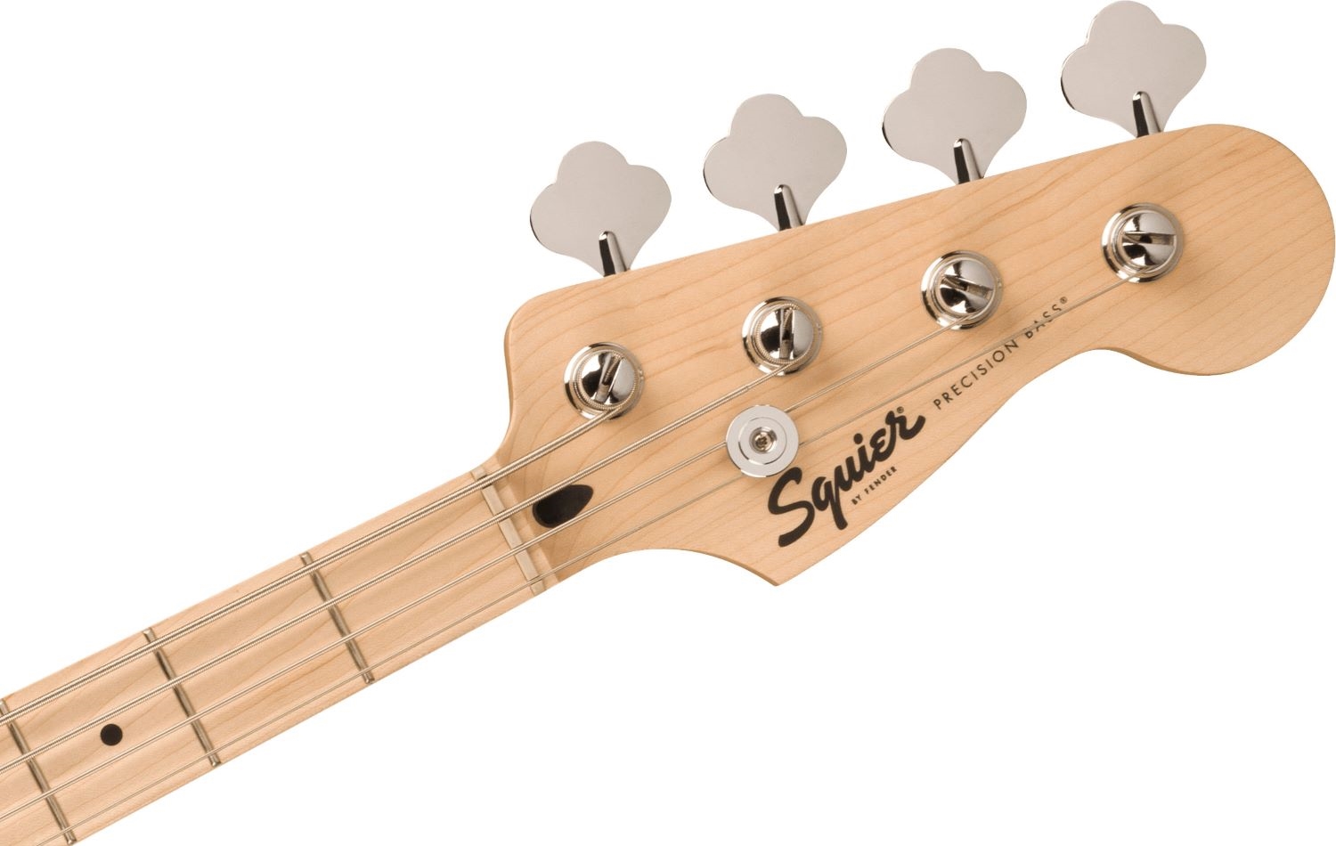 SQUIER SONIC PRECISION MN WP 2C SUNBURST