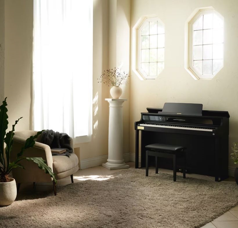 CASIO AP-750 BK CELVIANO BLACK