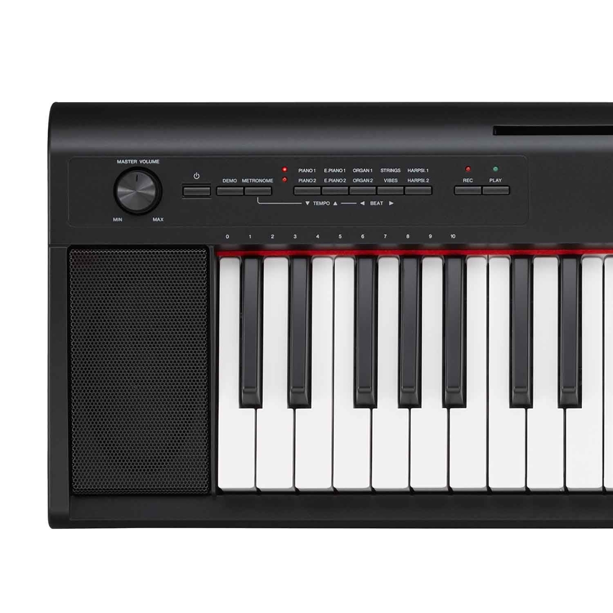 YAMAHA NP-12B  PIAGGERO 61/T BLACK