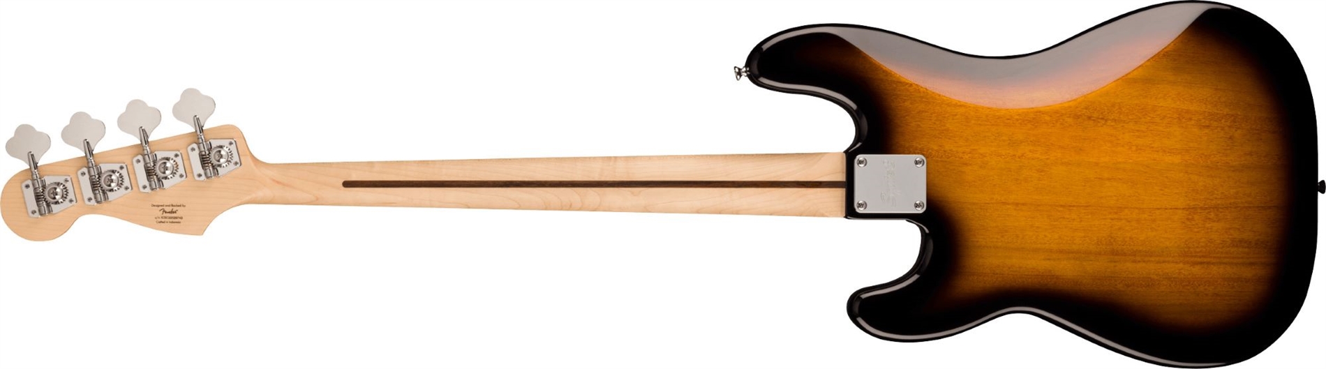 SQUIER SONIC PRECISION MN WP 2C SUNBURST