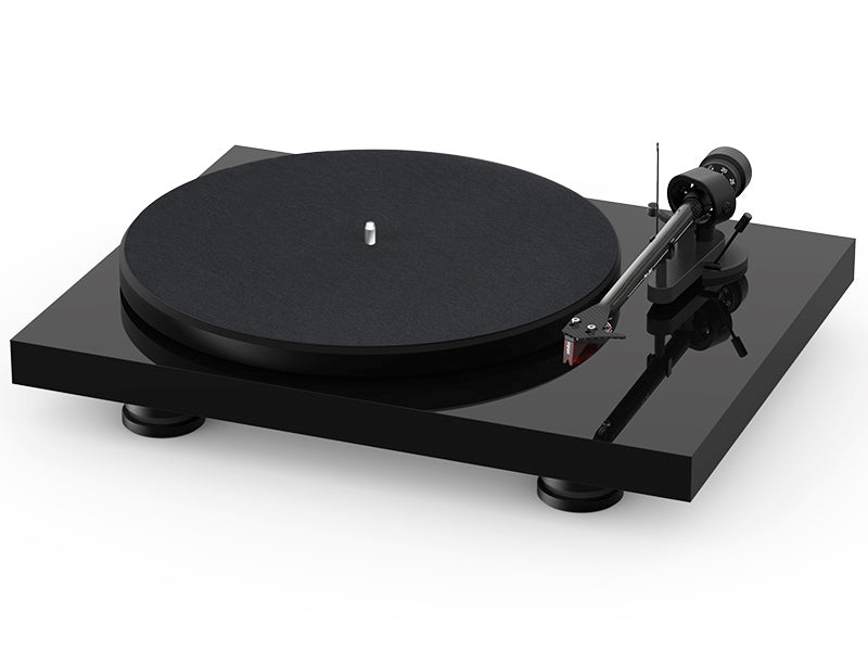 PRO-JECT DEBUT CARBON EVO HG BLACK