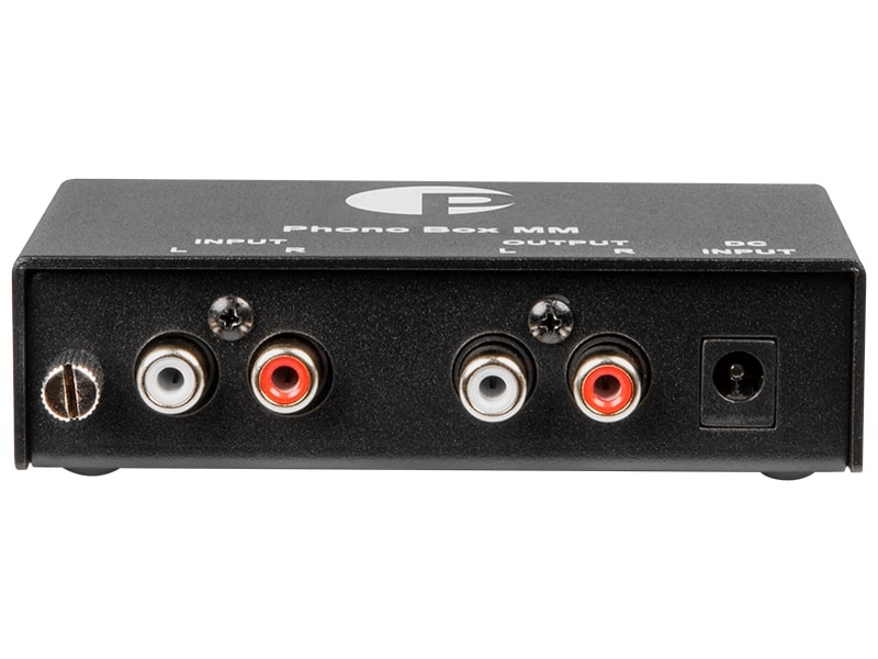 PRO-JECT PHONO BOX MM
