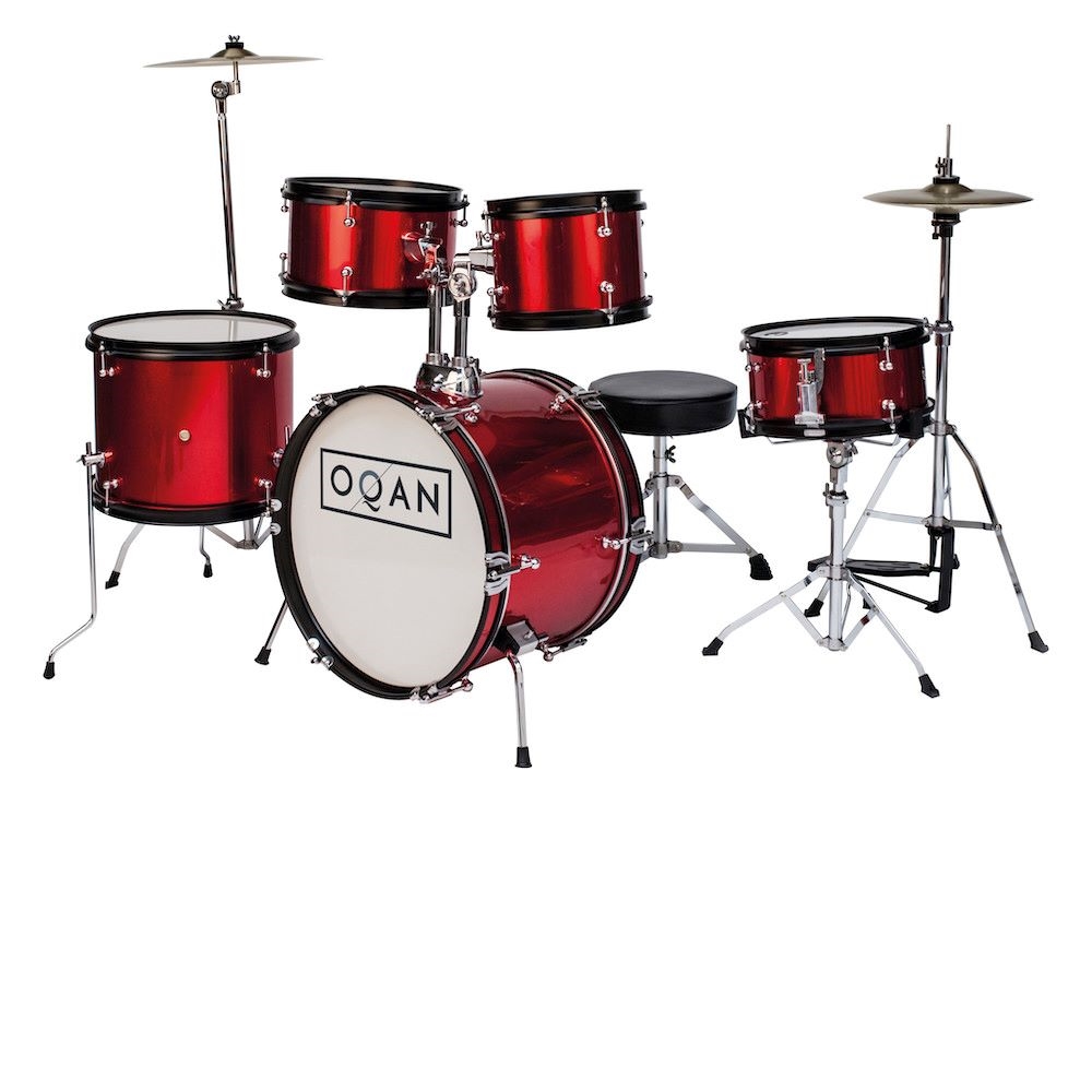 OQAN QPA-5 BATTERIA JUNIOR ROSSA