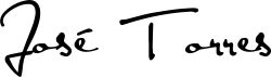 JOSE' TORRES LOGO