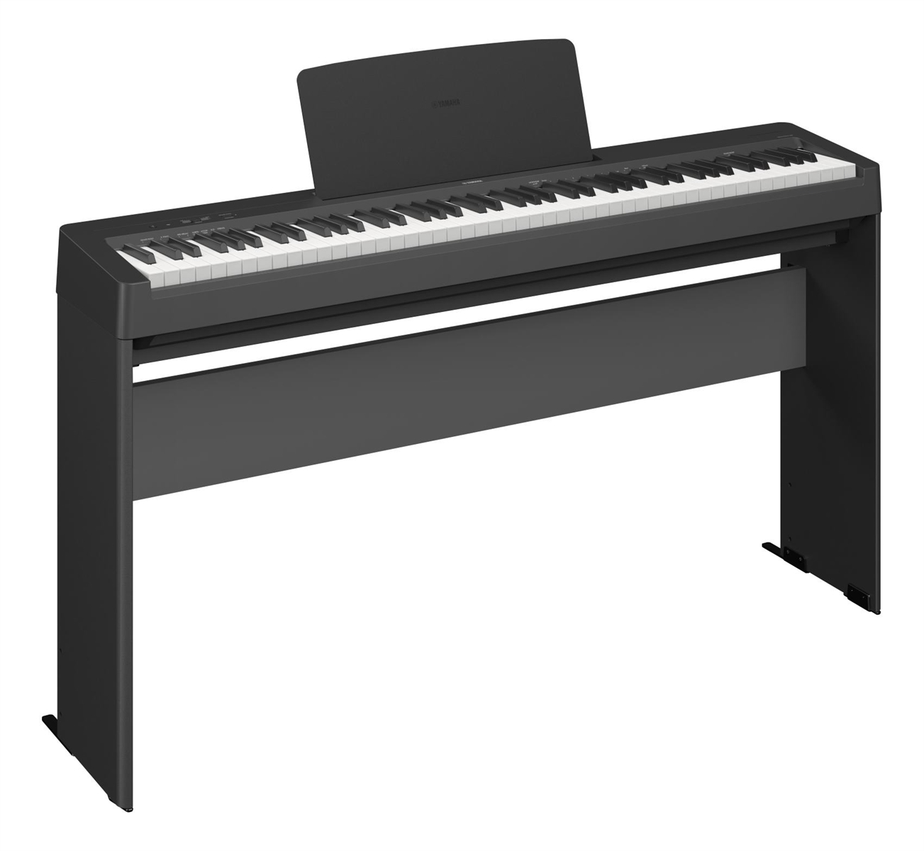 YAMAHA P 145BT BLACK  88/T Pesati BLUET.