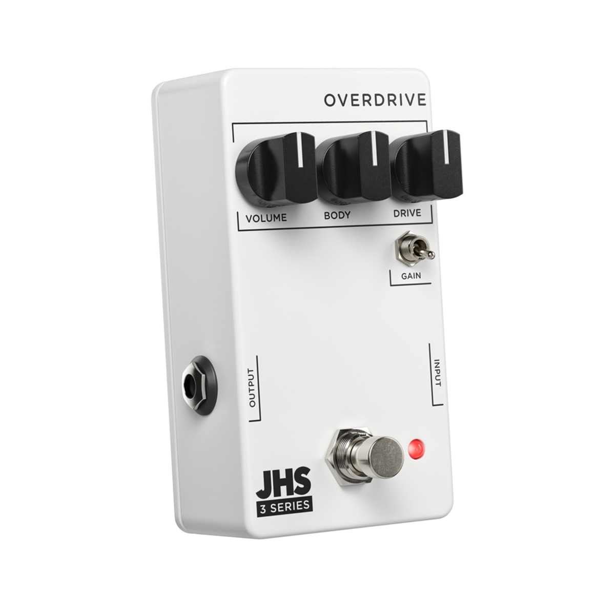 JHS STD 3 SERIES OVERDRIVE
