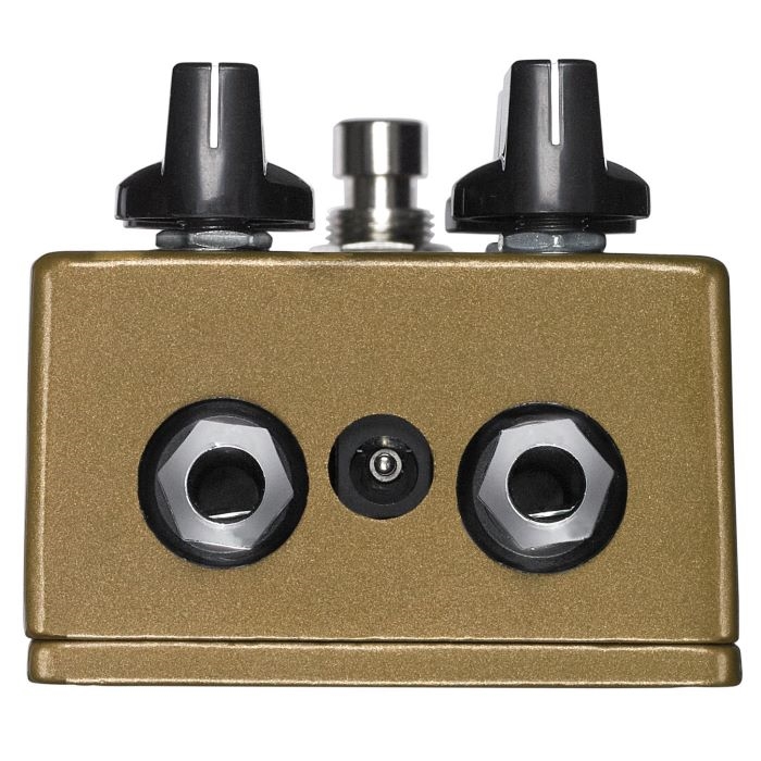 EARTHQUAKER DEVICES HOOF V2 FUZZ