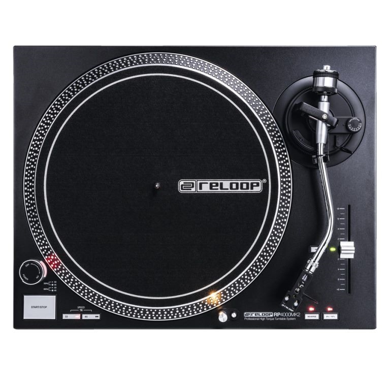 RELOOP RP-4000 Mk2   DIRETTA Test.OM Bk