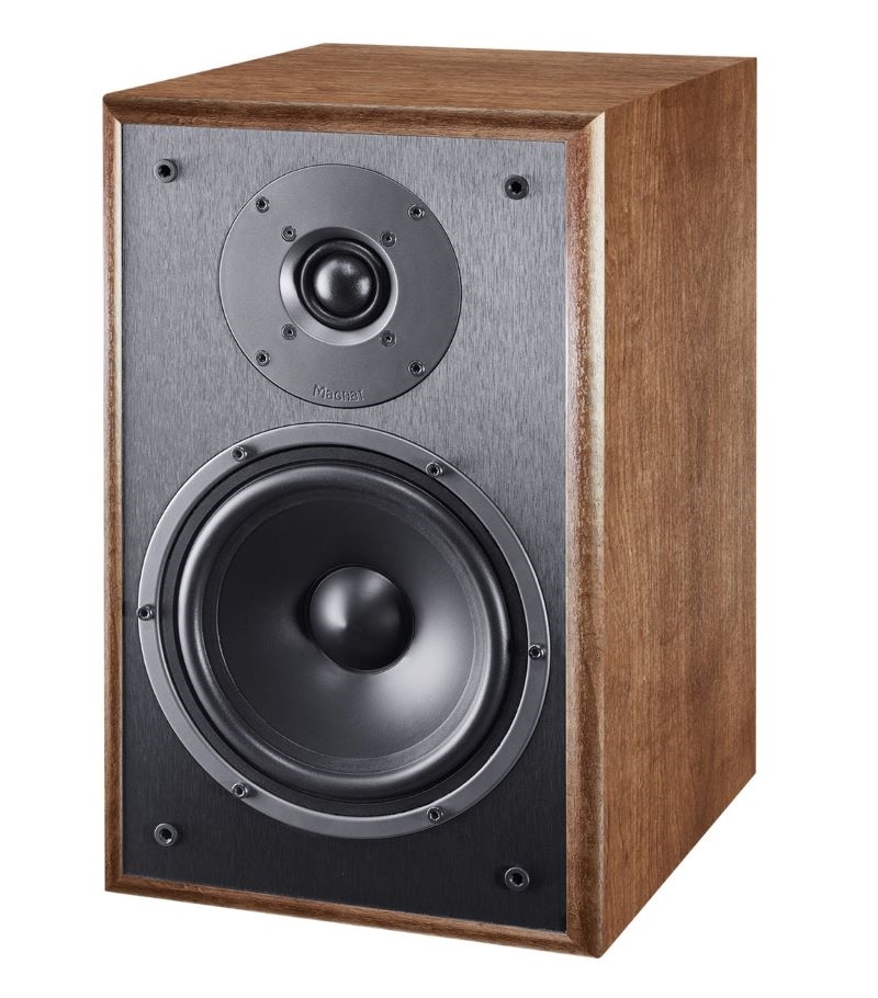 MAGNAT MONITOR S30 WALNUT 6,5" 90dB