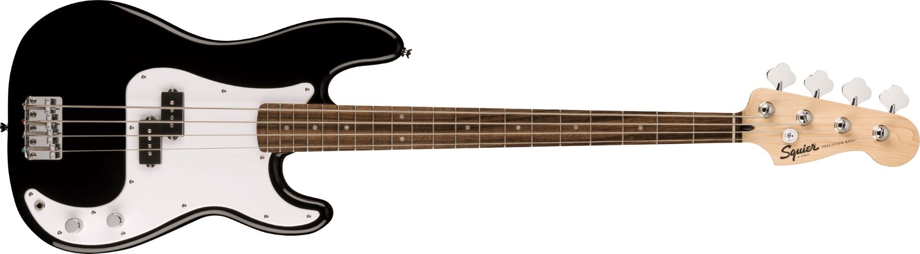 SQUIER SONIC PRECISION LRL WP BLACK