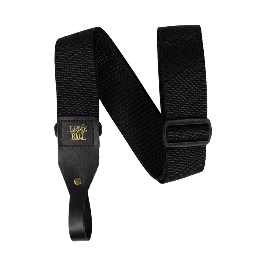 ERNIE BALL 5365 POLYPRO ACOUSTIC BLACK