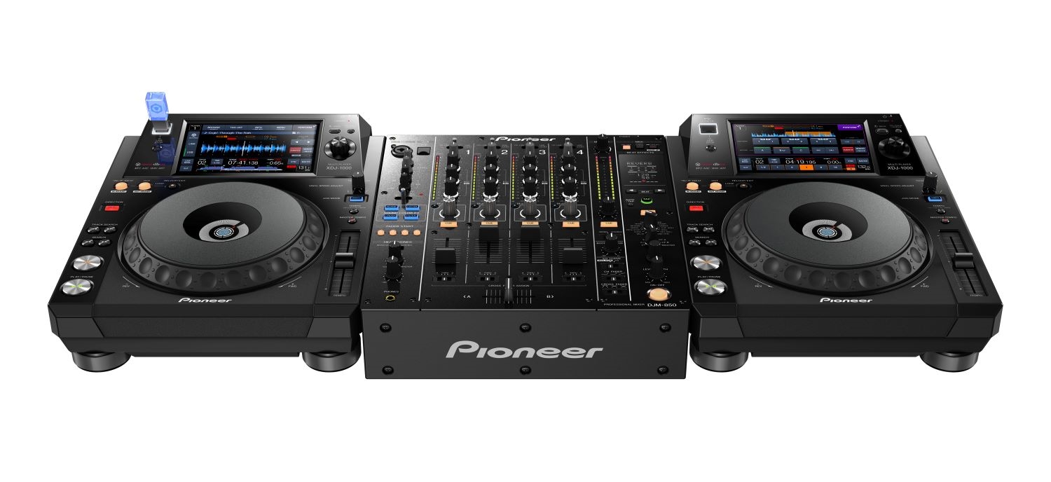 PIONEER DJ XDJ 1000 MK2