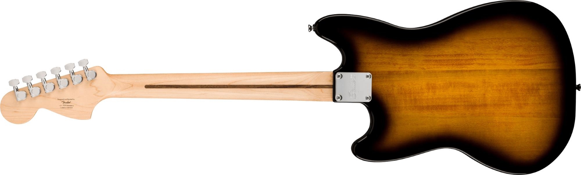 SQUIER SONIC MUSTANG MN WP 2TS