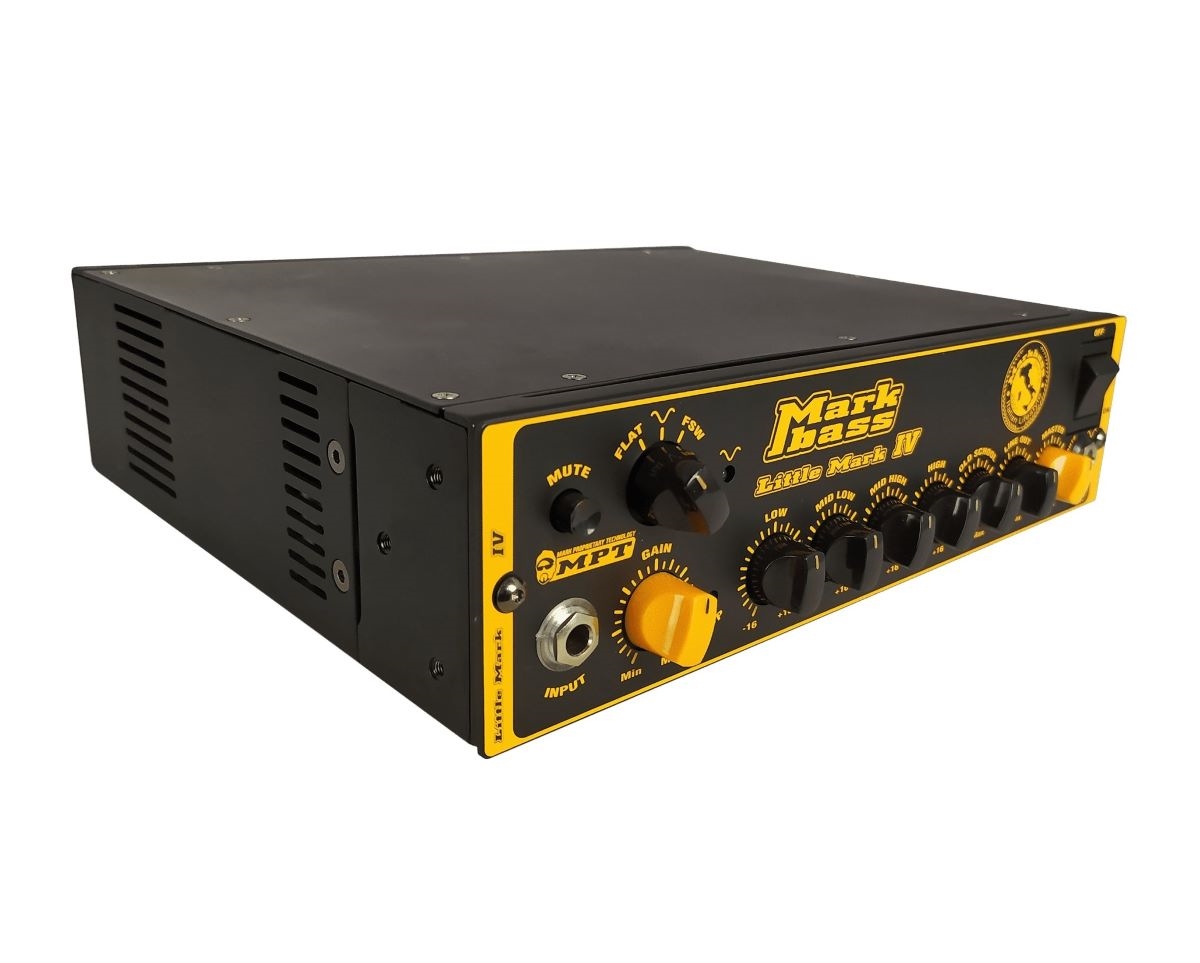 MARKBASS LITTLE MARK IV  500w