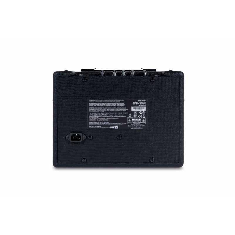 BLACKSTAR DEBUT 15E BLACK  2x3" 15w 