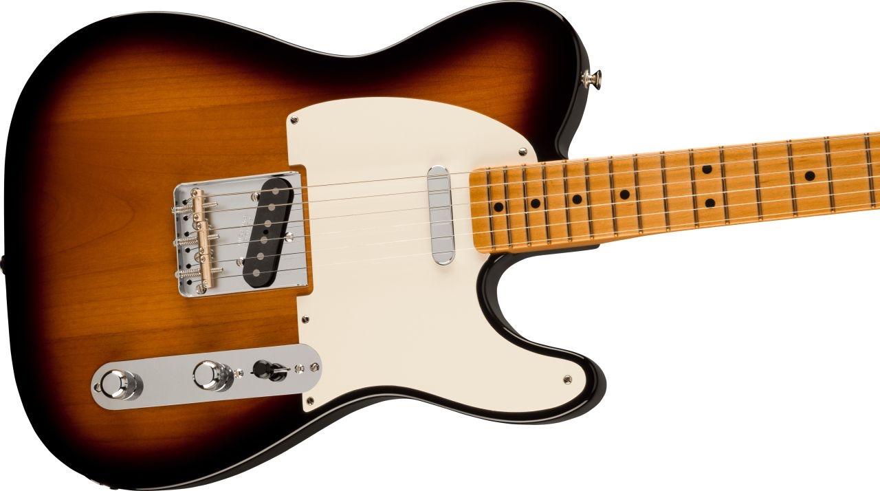 FENDER VINTERA II '50s NOCASTER 2CS