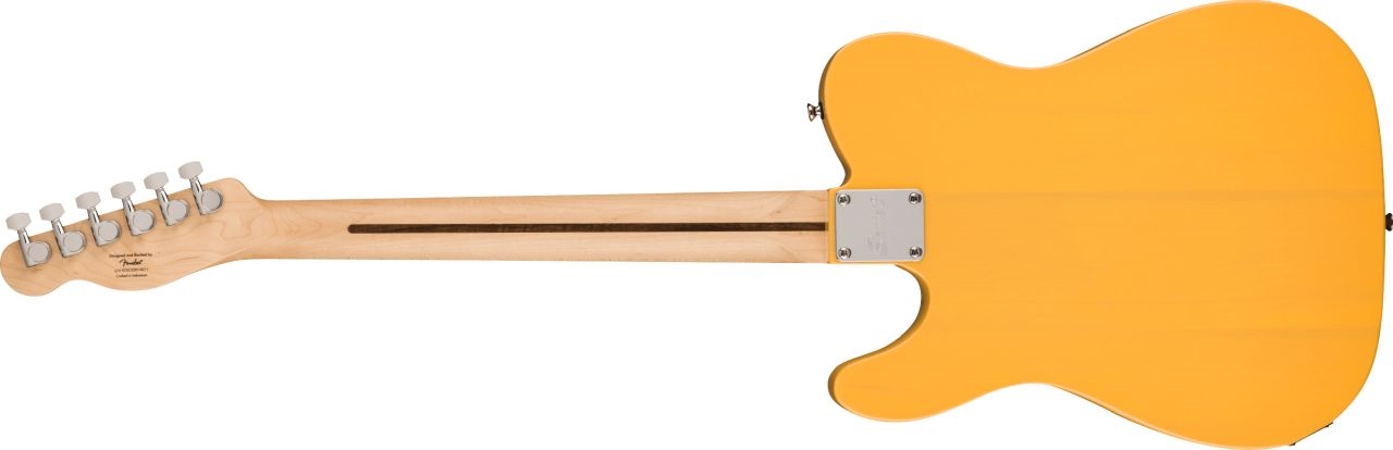 SQUIER SONIC TELECASTER MN BUTT. BLONDE
