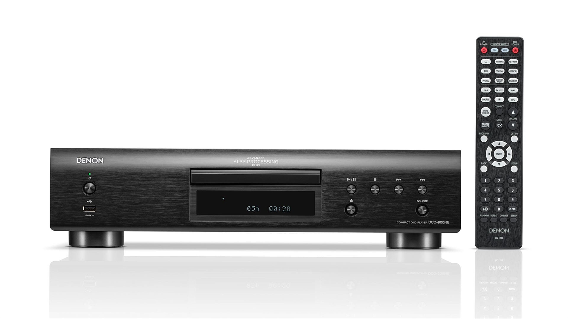DENON DCD 900NE BLACK  CD/USB