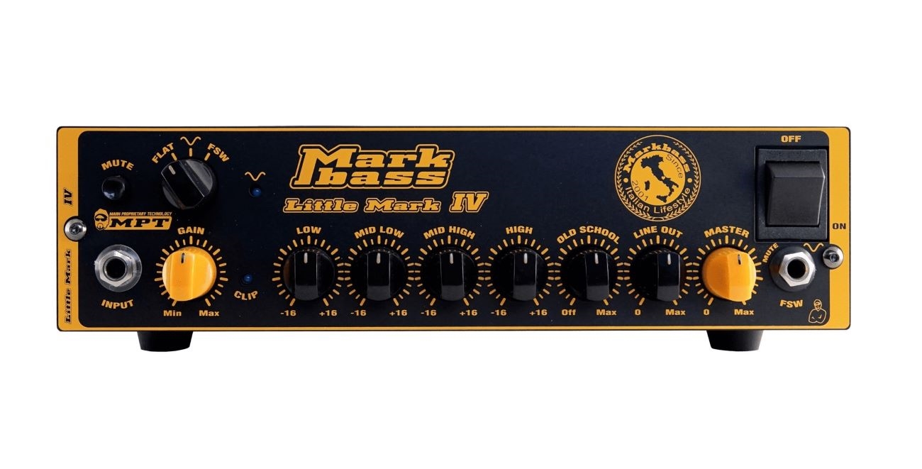 MARKBASS LITTLE MARK IV  500w