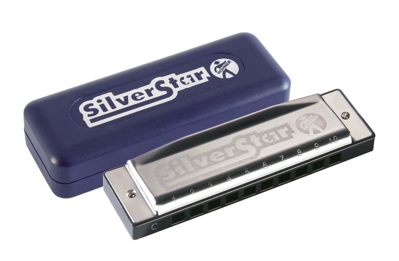 HOHNER SILVER STAR 504/20X C DO