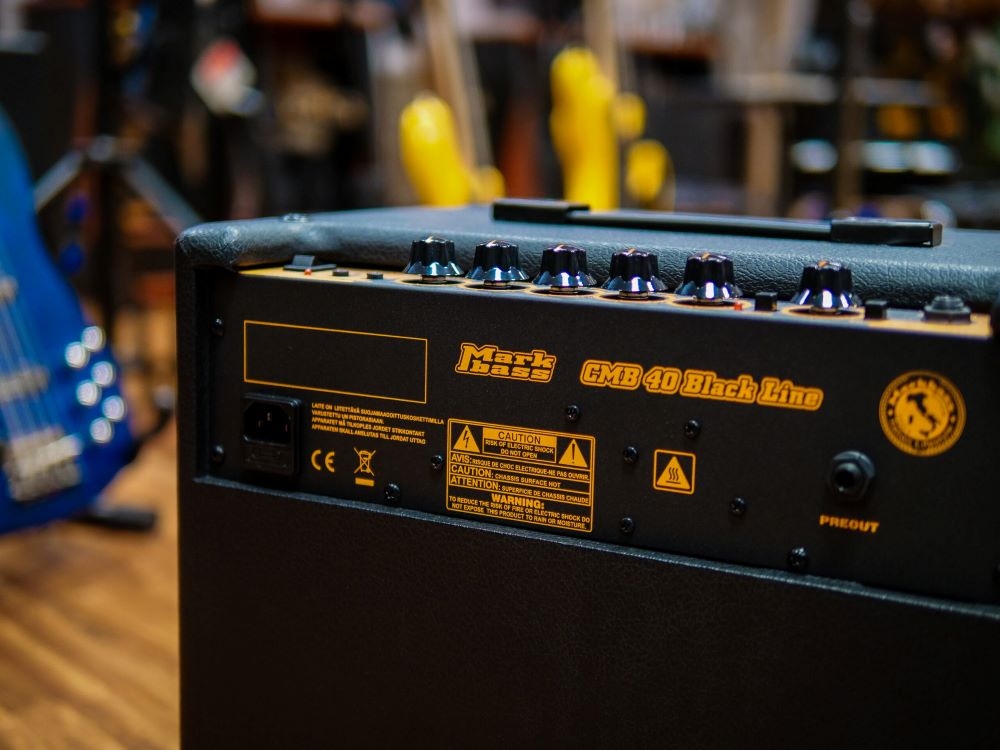 MARKBASS CMB 101 10" 40W