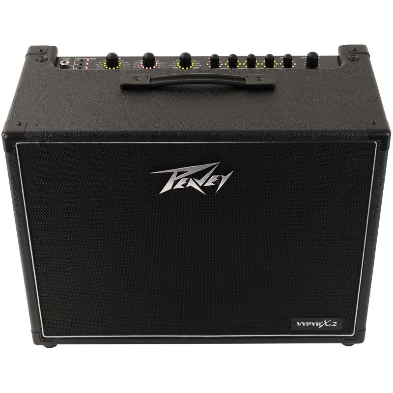 PEAVEY VYPYR X2  60w 12" 36 AMP 25 EFX