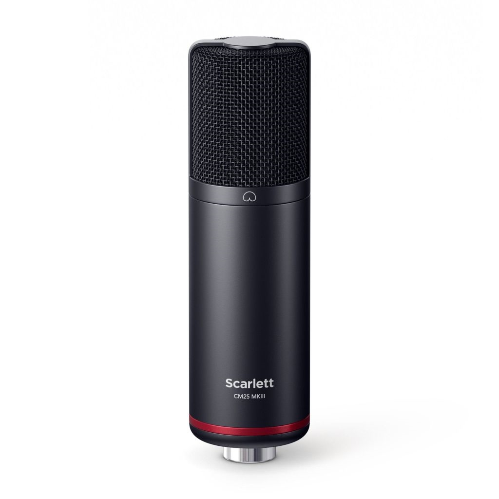 FOCUSRITE SCARLETT 2i2 STUDIO 4th GEN. 