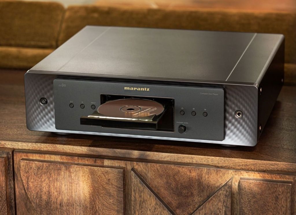 MARANTZ CD 60 BLACK