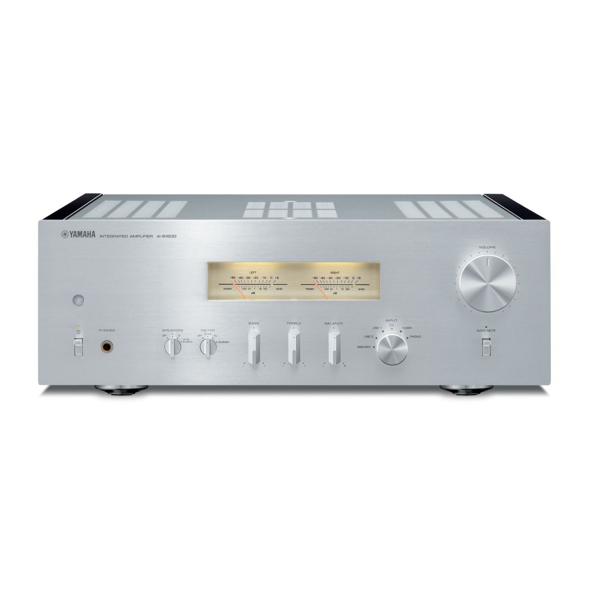 YAMAHA A-S1200SIPB 2x160w/4ohm SILVER